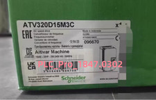 ATV320D15M3C 1PCS Brand New Schneider ATV320D...