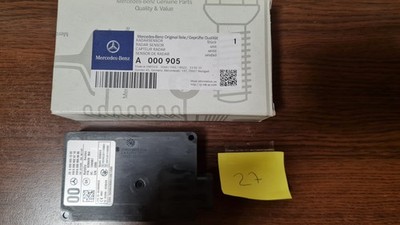 orig. Mercedes Benz Radarsensor A0009051302 A0009054603 A0009055601 A0009056400