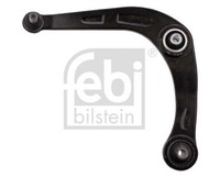 Febi Bilstein 15952 Spurstangenhebel Querlenker Unten Mit Lager FüR Peugeot