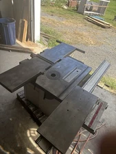4 In 1 Jointer Plainer Table Saw And Router