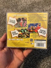 Power Stone Sega Dreamcast Game Works Tested Authentic Complete