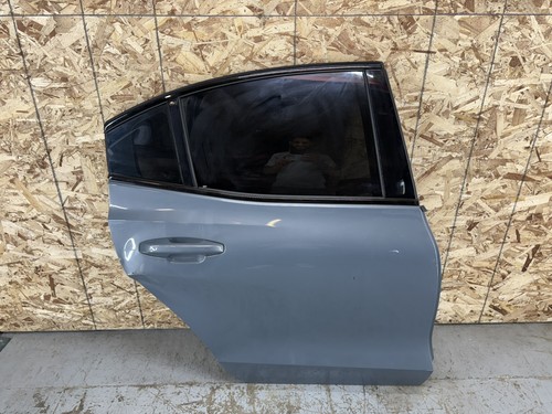 VOLVO S60 2019-2024 REAR RIGHT SIDE DOOR SHELL PANEL GREY (728) OEM ...