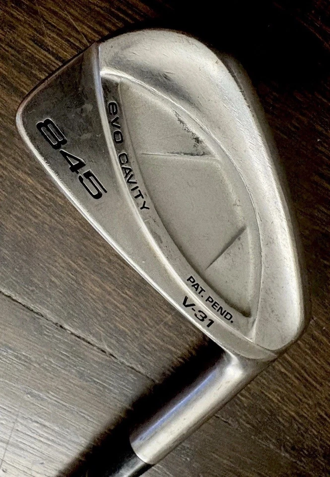 Tommy Armour 845s Silver Scot 5 Iron - True Temper TRI-GOLD varilla de acero - derecha Foto 4 de 4