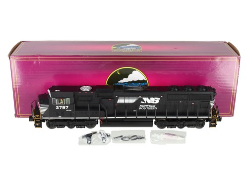 Motor diésel MTH 20-21274-1 Norfolk Southern SD70M con PS 3,0 #2797 EX/caja | Zustand: Used