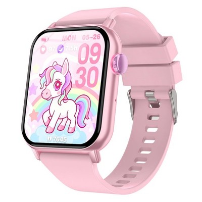 Smart Watch for Kids, 12 Puzzle Games HD Touch Screen Watches, Step Counter, ...