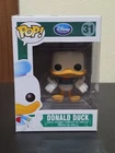 Funko POP! Disney OG Donald Duck #31 RARE 2014 VAULTED