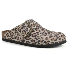 Women's Comfortable Big Easy Footbeds Clog