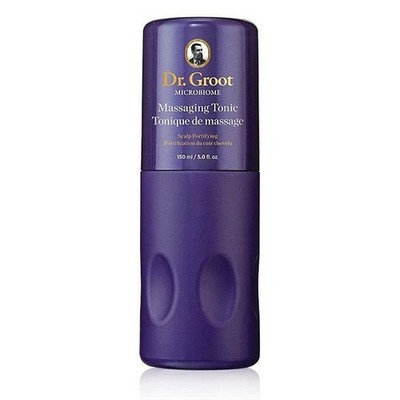 Avon Dr. Groot Microbiome SCALP FORTIFYING Massaging Tonic ~ NIB ~ NEXT DAY SHIP