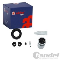 Autofren Reparatursatz Bremssattel Hinten Passend FüR Honda Accord Civic CR-V FR