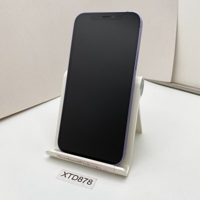 Apple iPhone 12 - 64GB - Purple (Unlocked) - Fair Condition | eBay