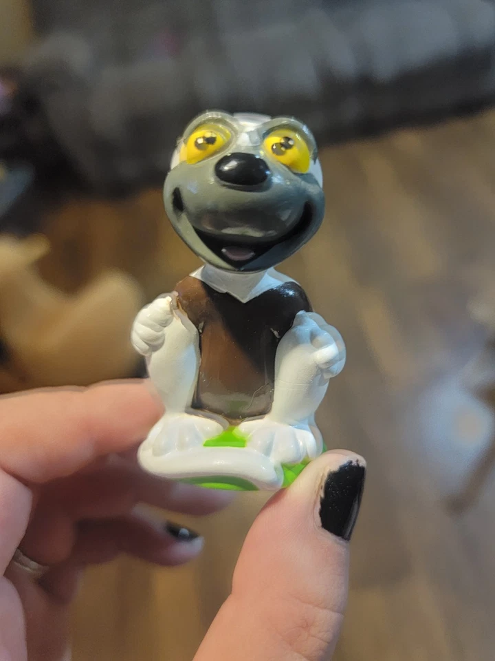 Zoboomafoo Catch Zoboo If You Can! Game Memory Card Game 2000 Pressman RARE! HTF - Image 3 of 4