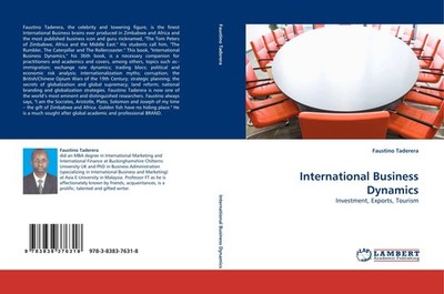 International Business Dynamics Faustino Taderera