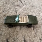 Hot Wheels Custom Firebird Redlines 1:64 Green Diecast Car 1967