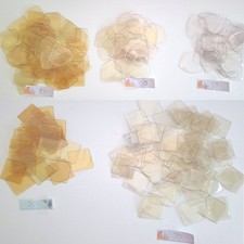 Used Beanie Baby Tag Protectors Approximately 220