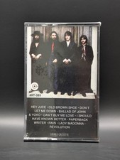 SEALED, The Beatles Hey Jude 4XT 385, Audio Cassette, Reissue, US, 1976