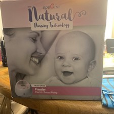 Spectra S2 Plus Double Electric Breast Pump - NEW