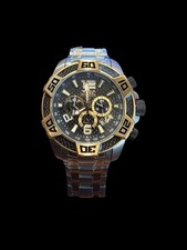 Invicta 25856 Pro Diver Scuba 50mm Steel Gold Men s