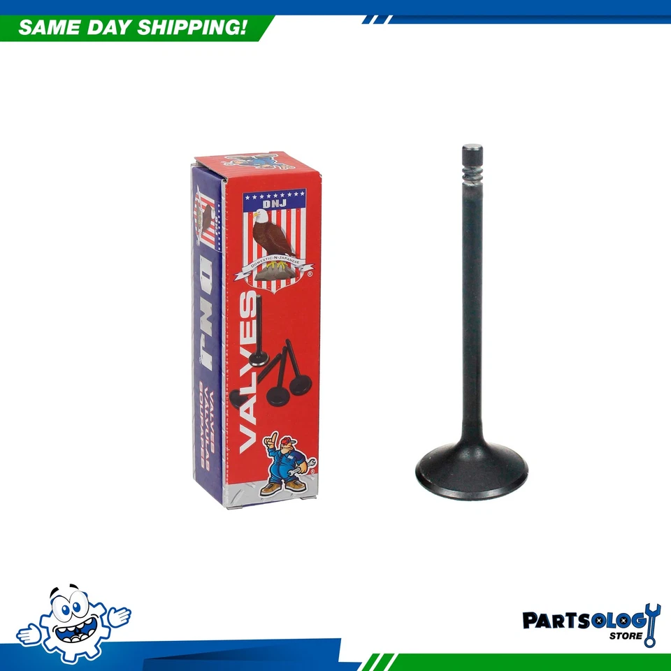 DNJ VK161170 Exhaust Intake Valve Kit for 13-16 Dodge Dart 2.0L L4 16V DOHC - Image 3 of 3