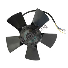 W2D270-EB26-07 M2D068-DF AC 400V 0.26A For SIEMENS Spindle Motor Cooling fan