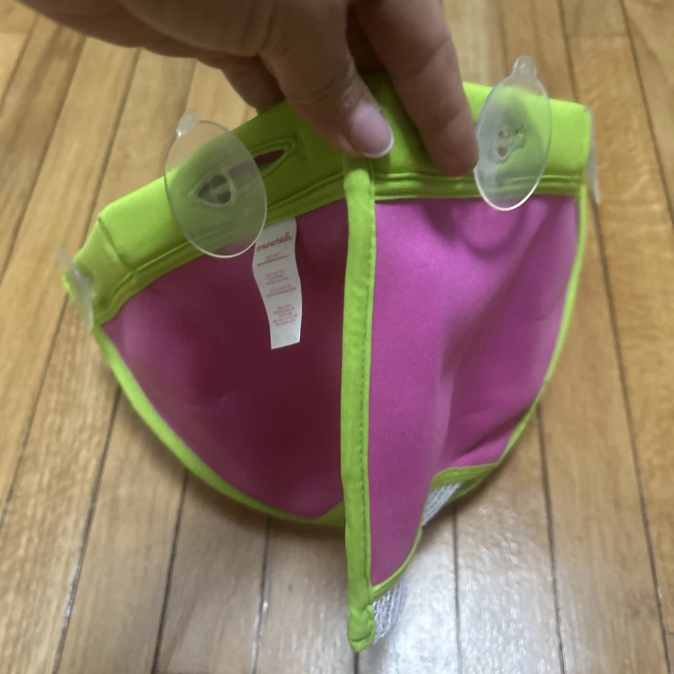 浴缸婴儿配件玩具存储支架鱼缸干燥托特包吸盘 — 第 3/3 张图片