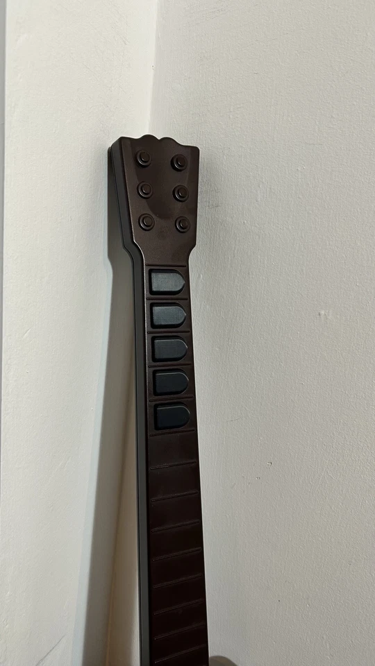 Custom Guitar hero SG Controller, Wired , For Xbox/PS/PC - Image 2 of 4