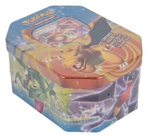 Pokemon Box Tin | eBay
