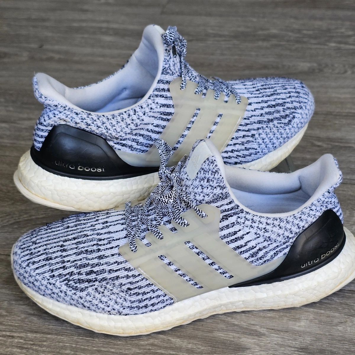 adidas UltraBoost 3.0 Oreo | eBay