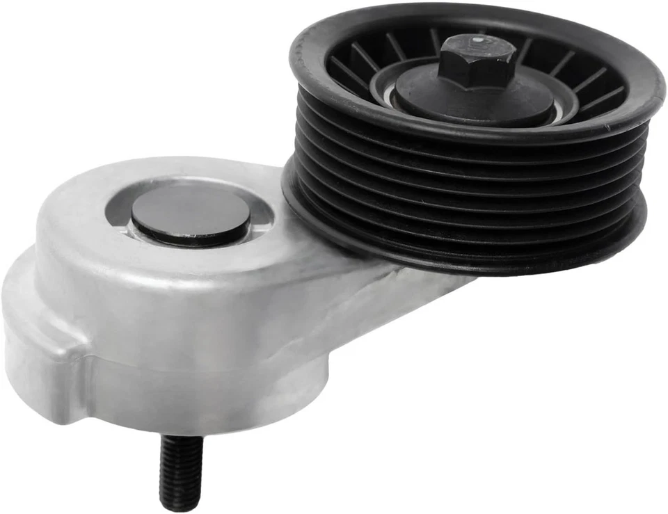 Kit de componentes tensor de correa de transmisión Serpentine 90K-38116 para camioneta Dodge D150... Foto 2 de 4