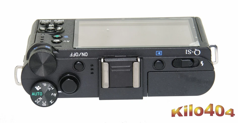 Pentax Q-S1 ✯ DSLR ✯ Nur 5846 Klicks / Shots ✯ 12,4 MP ✯ Systemkamera ✯ Video ✯ - Bild 3 von 4