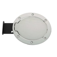 Oem New Mazda 2008-2012 Mazda6 Fuel Filler Door Chrome Finish 0000-8r-h18 Oem New Mazda 2008-2012 Mazda6 Fuel Filler Door Chrome Finish 0000-8r-h18