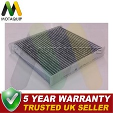Motaquip Cabin Filter Fits Volvo XC70 2008-2016 #2 30676413 30630754 9171756