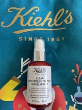 KIEHL'S VITAL SKIN -STRENGTHENING  SUPER SERUM  1.7 Fl Oz / 50 ml