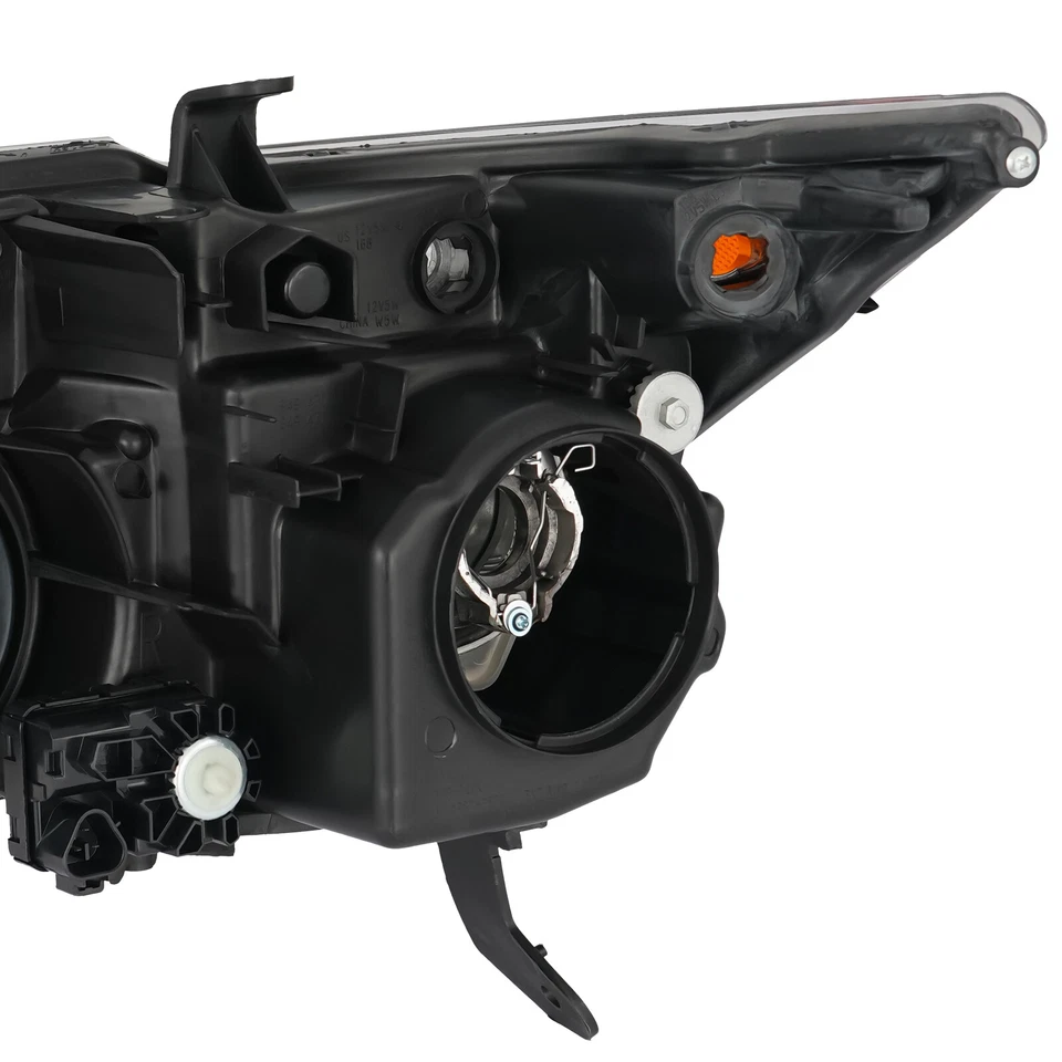 For 2007-13 Acura MDX w/o Adaptive HID Xenon Right Passenger Headlights Assembly - Изображение 4 из 4