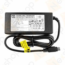 Original CWT 4-Pin 12V 5A 60W CCTV TVI DVR Transformer Power Adapter