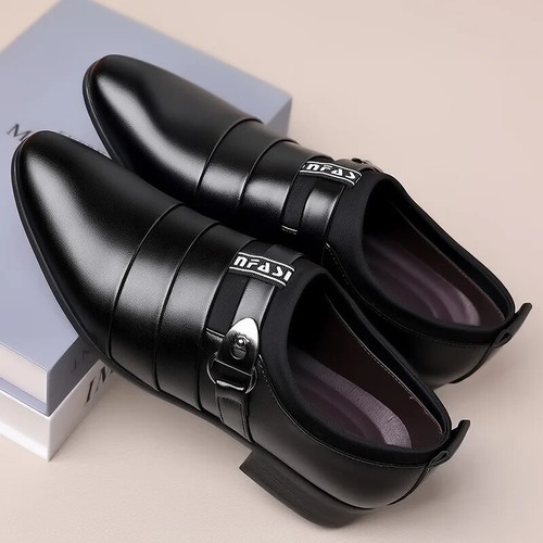 Zapatos De Vestir De Hombre Moda Zapato Formales Calzados Elegante Para Hombres - Bild 1 von 9