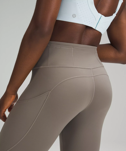 Lululemon Fast Free High Rise Tight 25" Inseam - New Authentic, Retail $128 - 第 55/99 張圖片