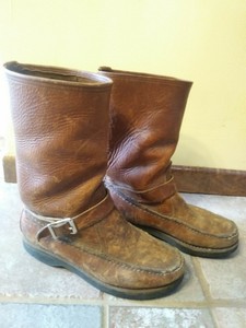 russell moccasin ebay