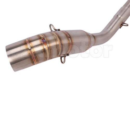 Full Exhaust System For Kawasaki Z125 15-18 Z125 pro 18-23 Header 12" DB Killer - Photo 7/10