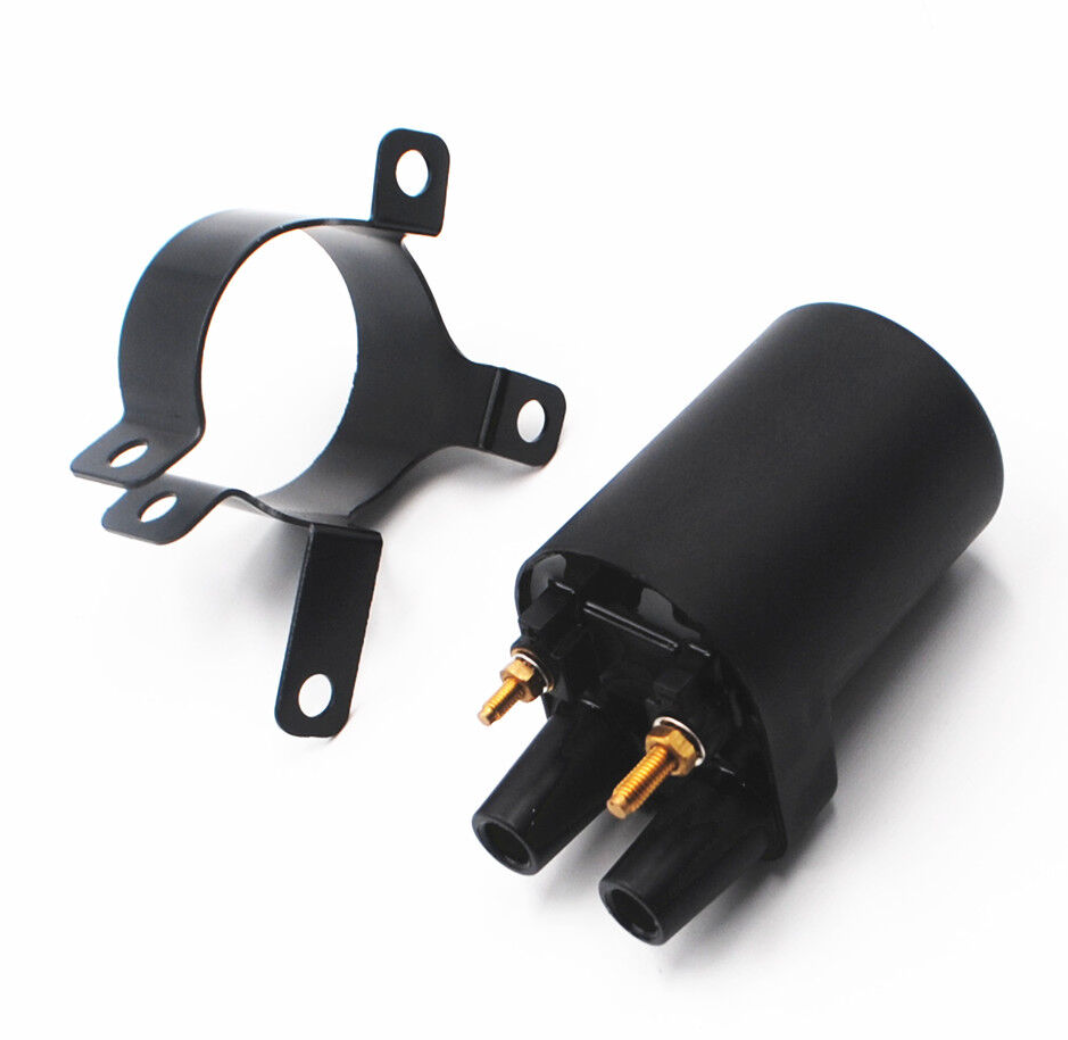 ROP Shop Zündspule Kit Für Onan Motoren – Ersetzt 146–0643, 166–0535 U.a., Inkl. Halterung & Kondensator