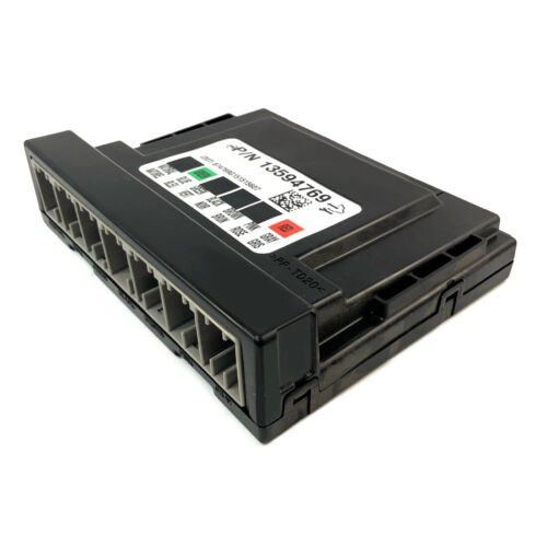 Body Control Module New Genuine GM OEM 2014-2017 13594769 - Picture 2 of 4