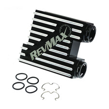 Actualización de derivación termostática refrigerador de transmisión RevMax para Cummins 68RFE 6,7 L