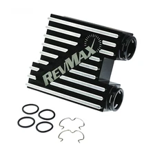 RevMax Transmission Cooler Thermostatic Bypass Upgrade For 6.7L Cummins 68RFE