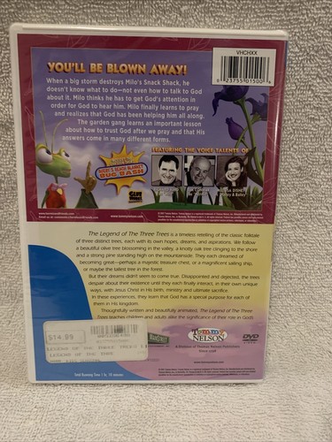 Hermie & Friends: Milo, the Mantis Who Wouldn't Pray & The Legend of Three Trees - Picture 2 of 2