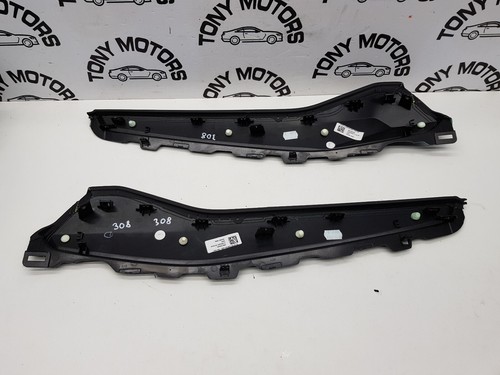 2023 PEUGEOT 308 GT MK3 CENTRE CONSOLE SIDE COVERS LEFT & RIGHT 9837926180 - Picture 9 of 15