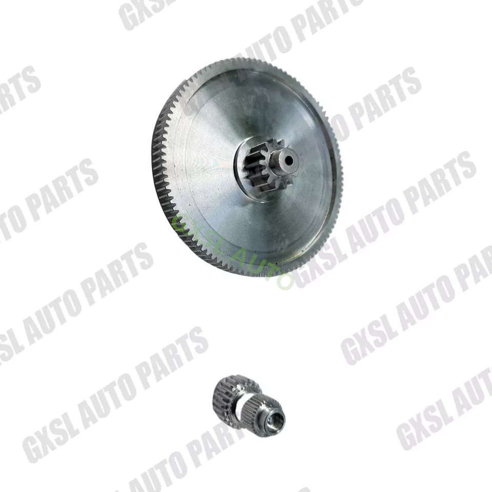 For Bentley GT Electric trunk adjustment motor gear-Non plastic 3W0827852F