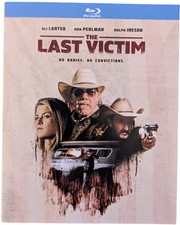 The Last Victim (Blu-ray, 2021)