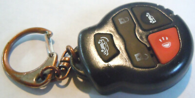 Keyless entry remote ELGTX7 controller start transmitter clicker fob w/ program