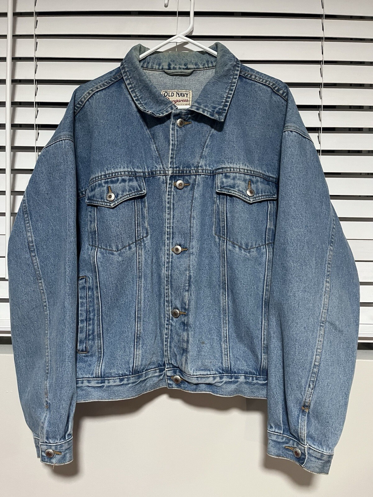 Vintage 90s Old Navy Denim Jacket
