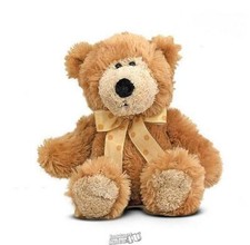 Melissa  Doug Baby Ferguson Stuffed Teddy Bear