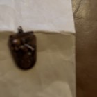 Vintage Sports Medal 1956 district champion class C — photo 3